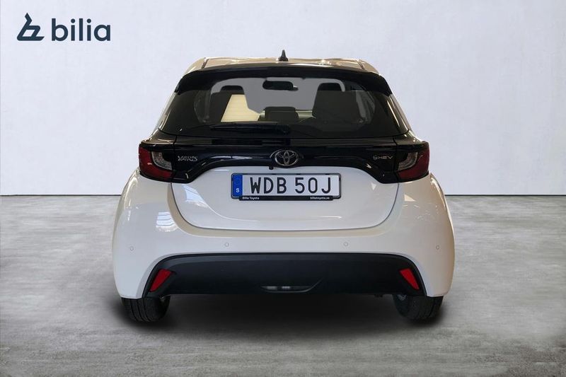 Toyota Yaris bild 5
