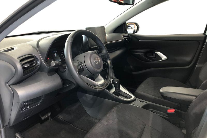 Toyota Yaris bild 14