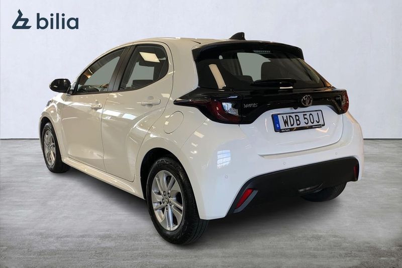 Toyota Yaris bild 2