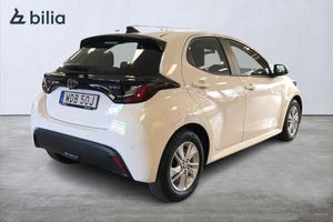 Toyota Yaris bild 19