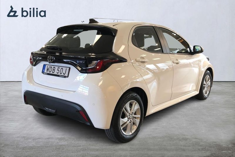 Toyota Yaris bild 19