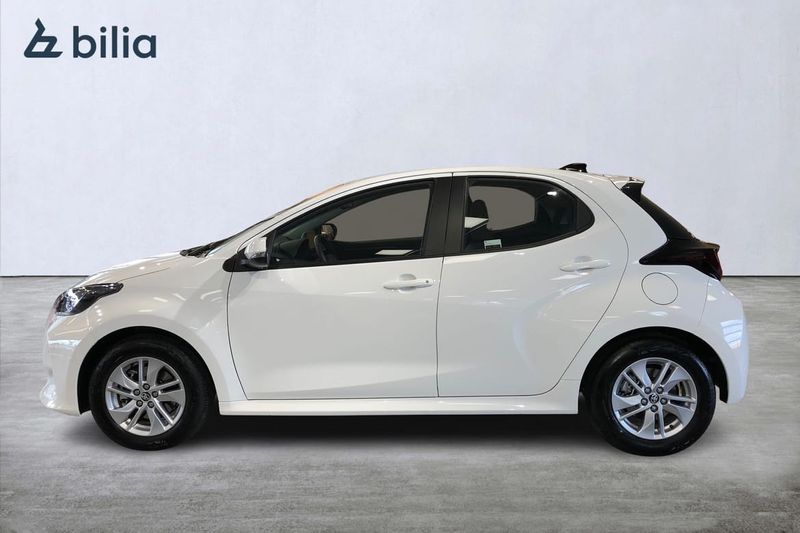 Toyota Yaris bild 3