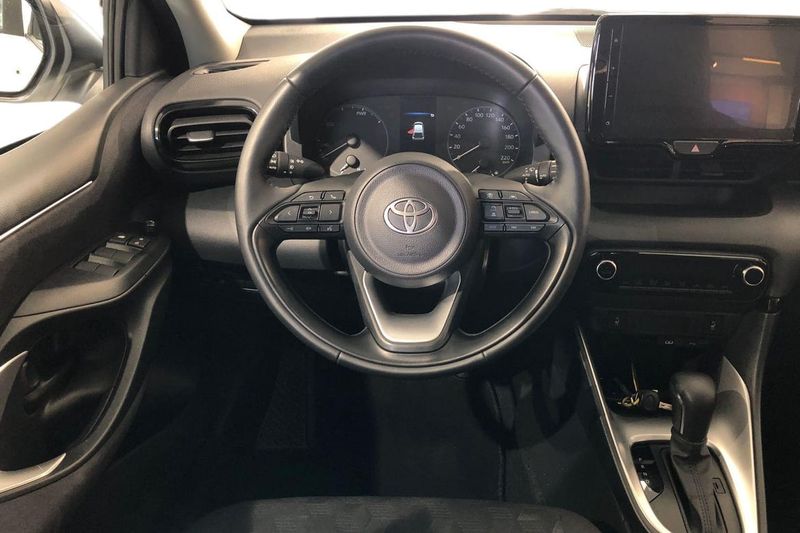 Toyota Yaris bild 11