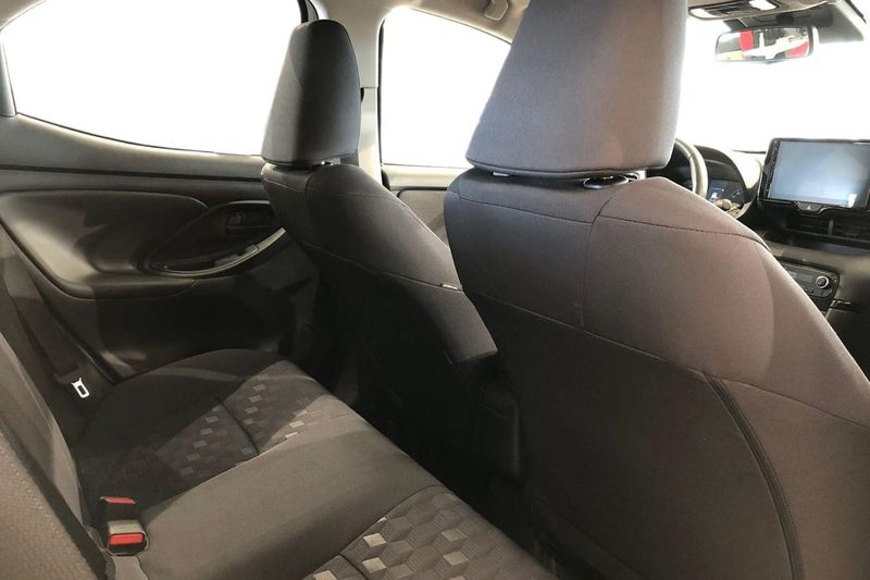 Toyota Yaris bild 9