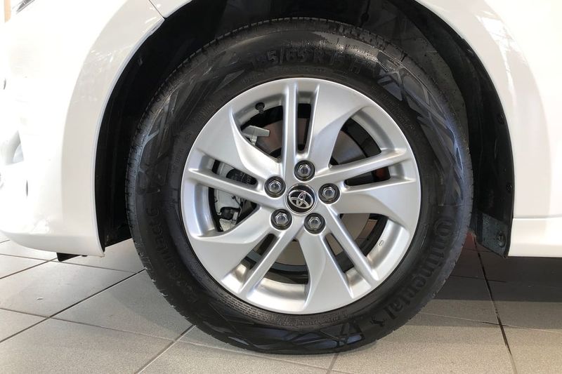 Toyota Yaris bild 17