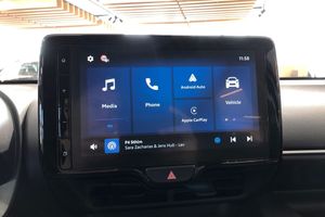 Toyota Yaris bild 15