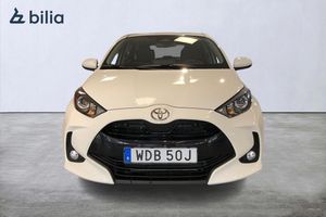 Toyota Yaris bild 6