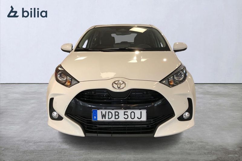 Toyota Yaris bild 6