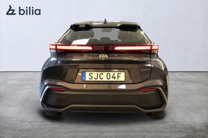 Toyota C-HR bild 5