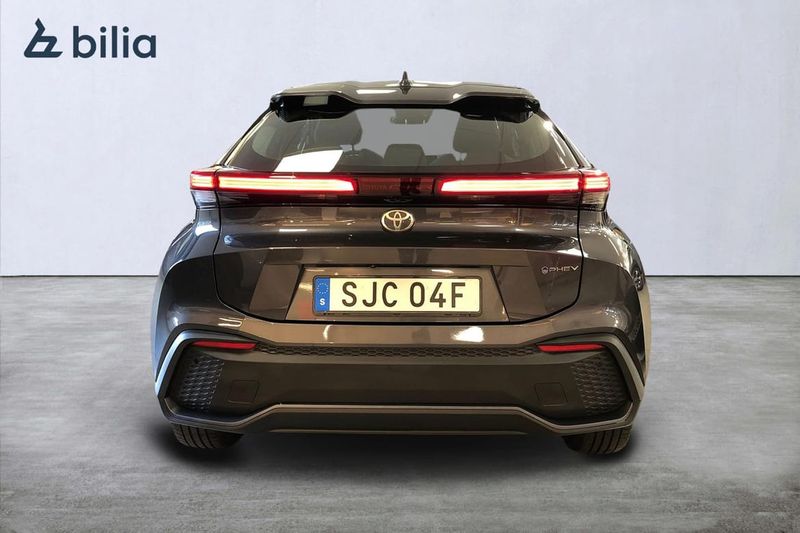 Toyota C-HR bild 5