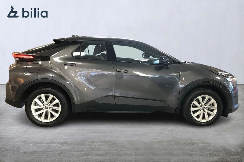Toyota C-HR bild 18