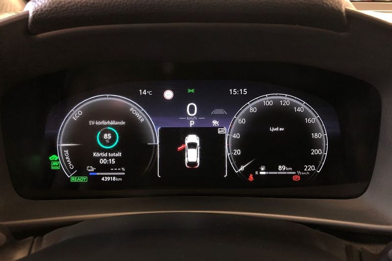 Toyota C-HR bild 16