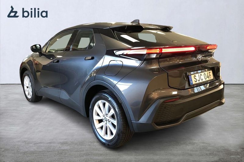 Toyota C-HR bild 2