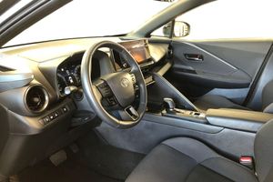Toyota C-HR bild 14