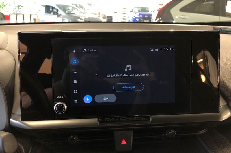 Toyota C-HR bild 15