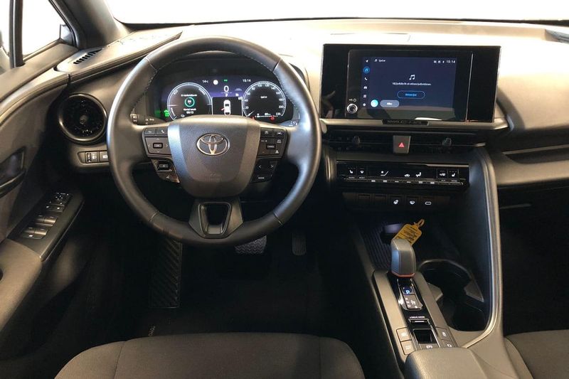 Toyota C-HR bild 10