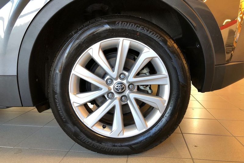 Toyota C-HR bild 17