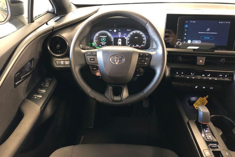 Toyota C-HR bild 11