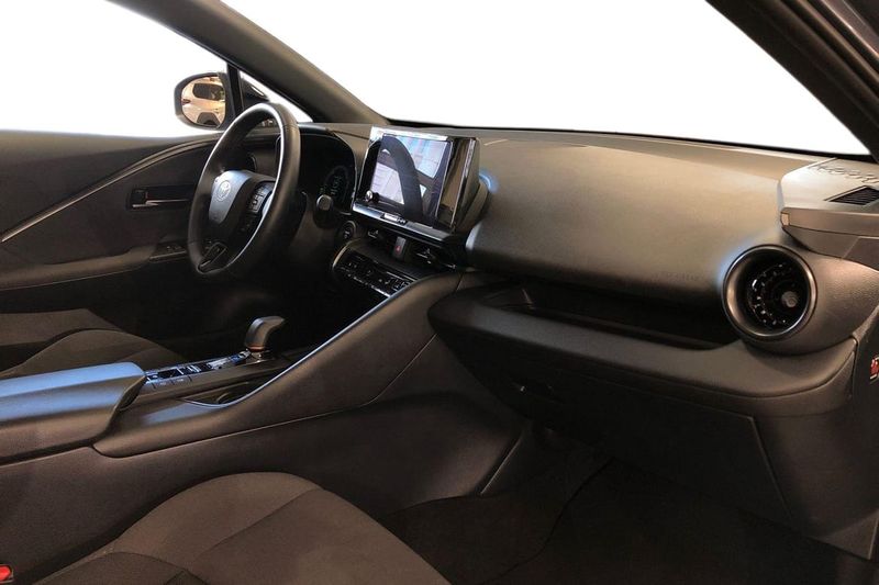 Toyota C-HR bild 7