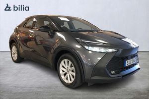 Toyota C-HR bild 20