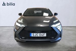 Toyota C-HR bild 6