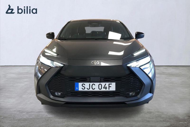 Toyota C-HR bild 6
