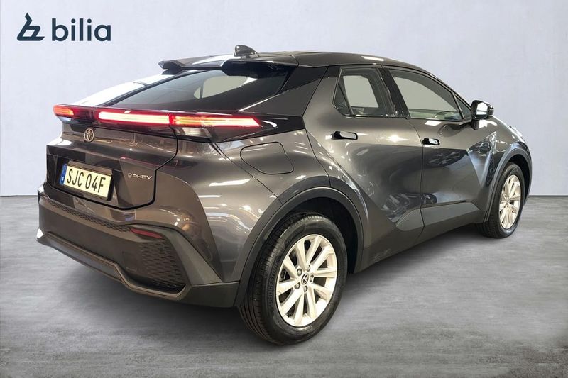 Toyota C-HR bild 19
