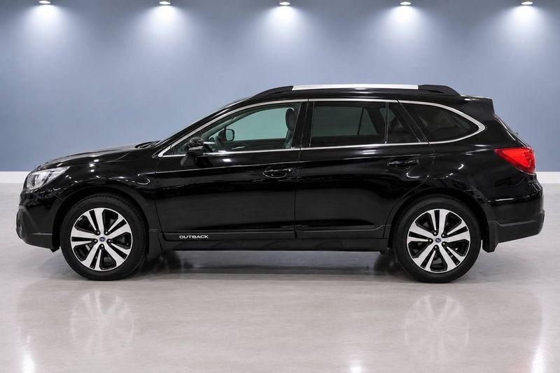 Subaru Outback bild 3