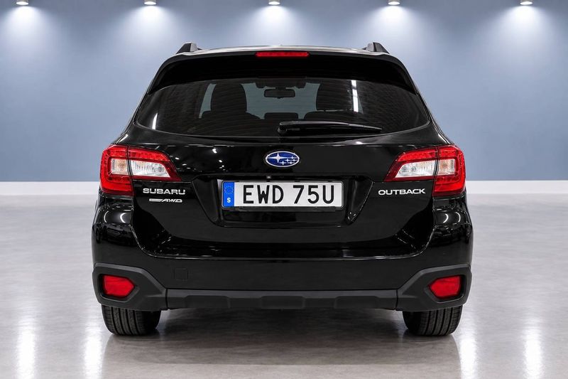 Subaru Outback bild 20