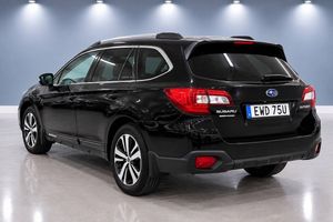 Subaru Outback bild 4