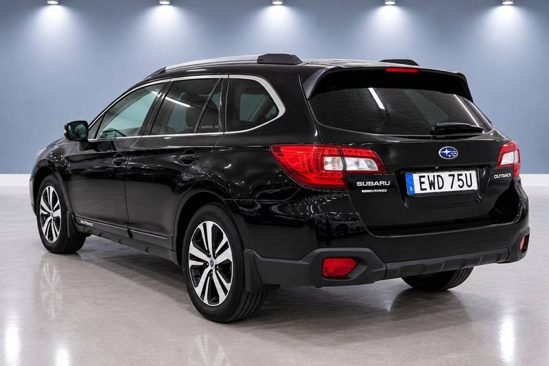 Subaru Outback bild 4