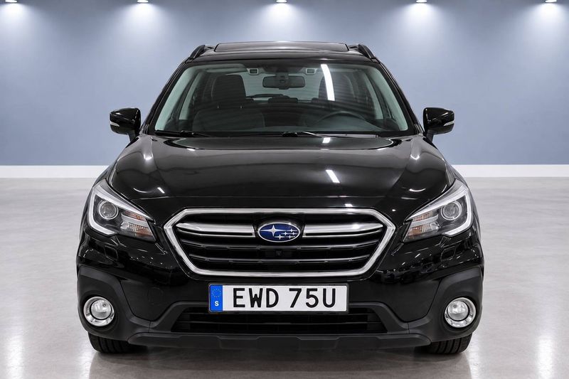 Subaru Outback bild 2