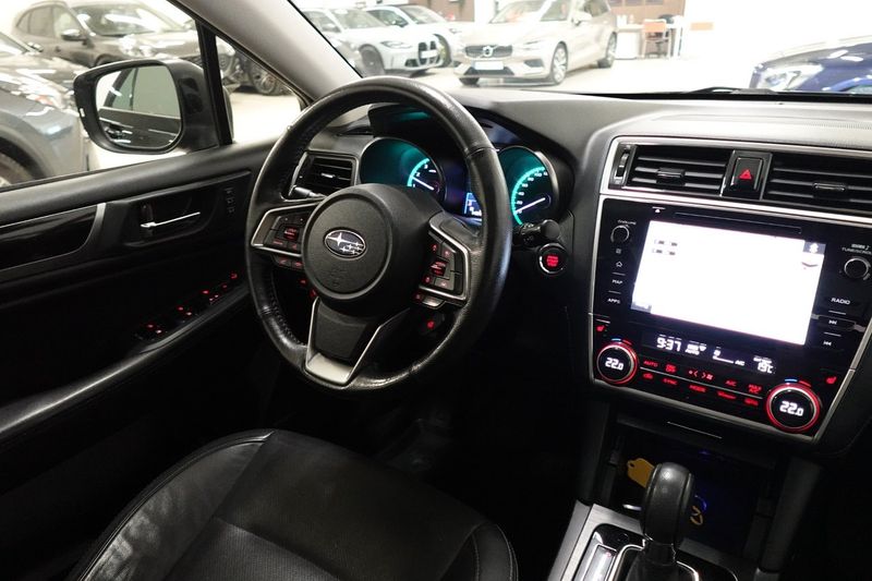 Subaru Outback bild 6