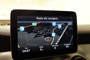 Mercedes CLA45 AMG bild 12