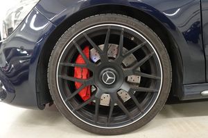 Mercedes CLA45 AMG bild 11