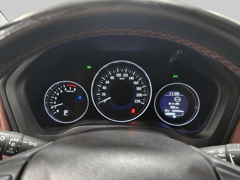 Honda HR-V bild 10