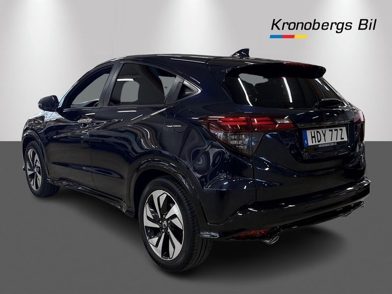 Honda HR-V bild 6