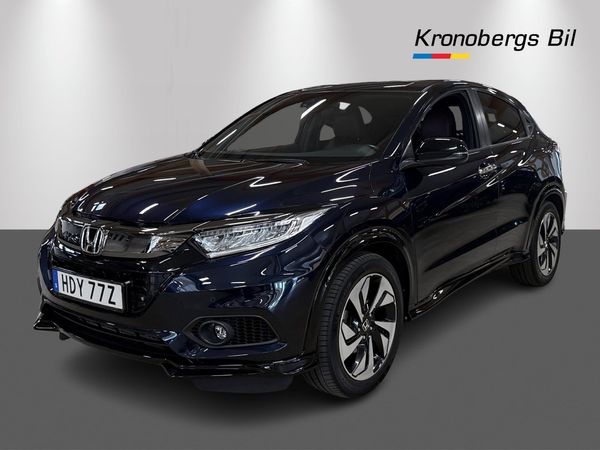Honda HR-V 1.5T 182hk Sport Navi CVT - 2020
