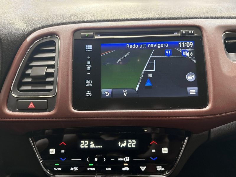 Honda HR-V bild 11