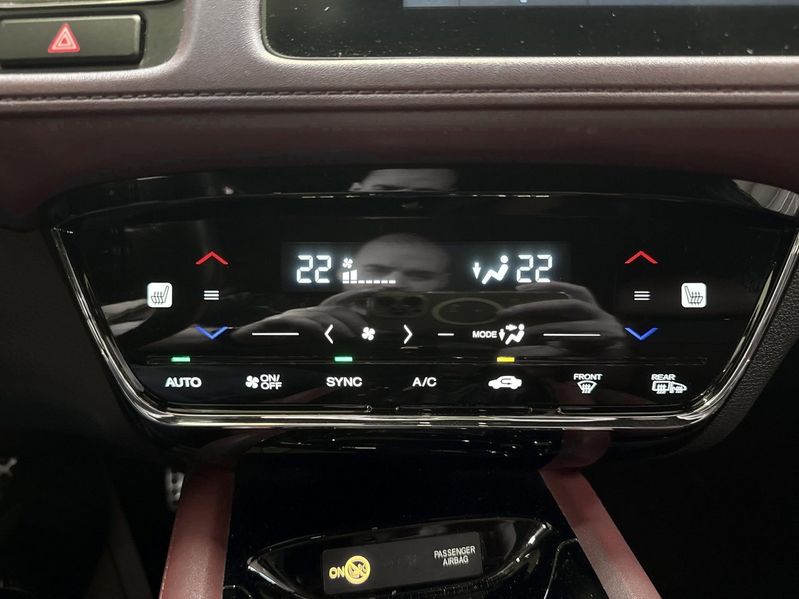 Honda HR-V bild 12