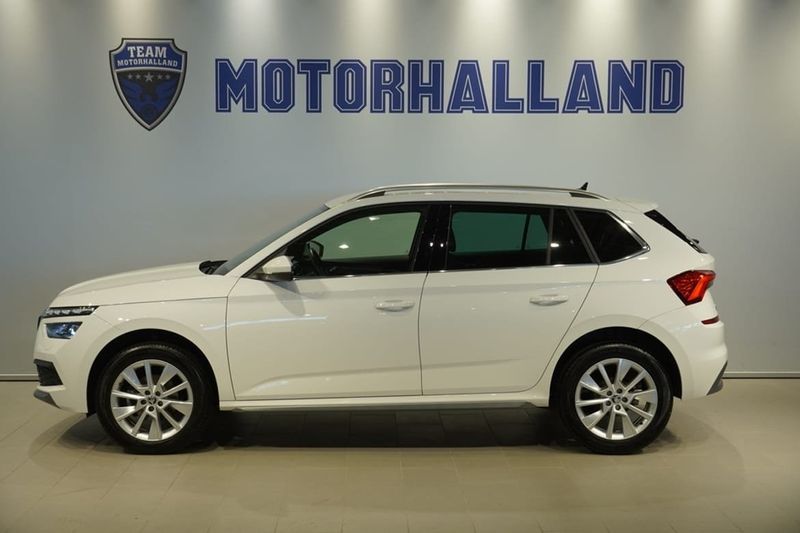 Skoda Kamiq bild 3