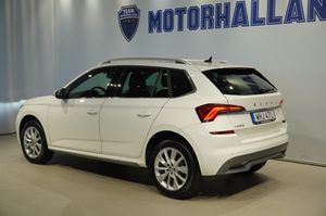 Skoda Kamiq bild 5
