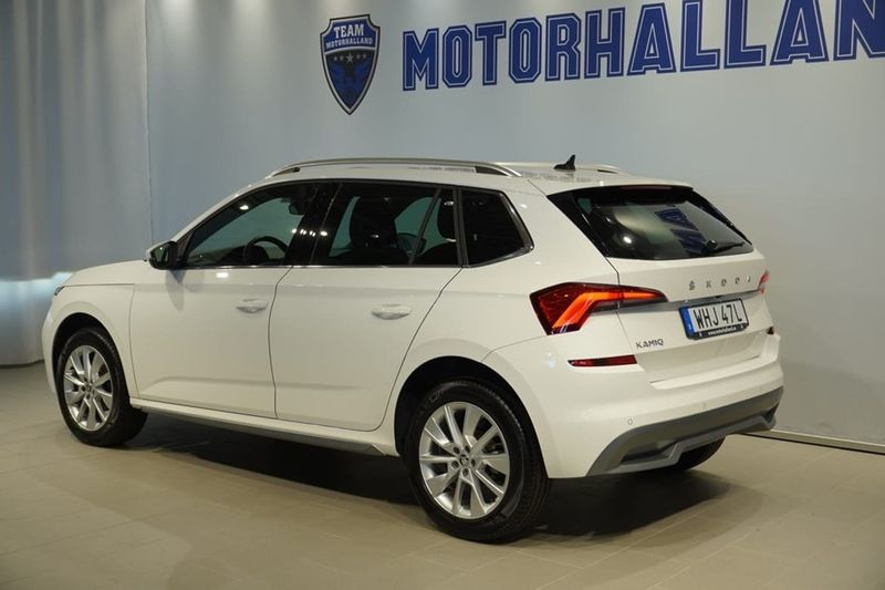 Skoda Kamiq bild 5