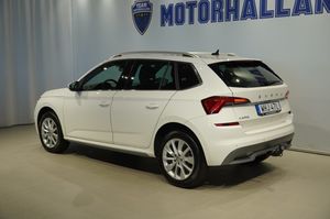 Skoda Kamiq bild 6