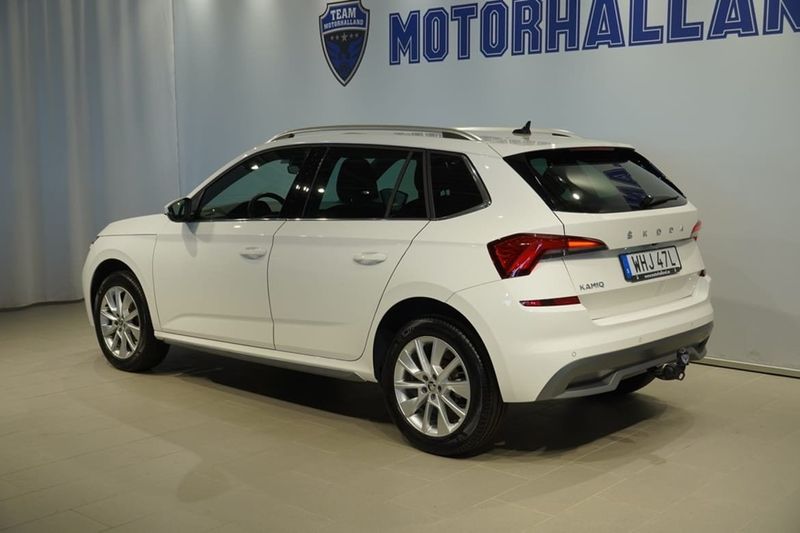 Skoda Kamiq bild 6