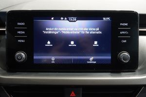 Skoda Kamiq bild 15