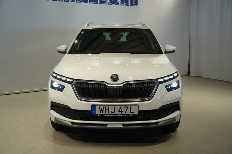 Skoda Kamiq bild 2