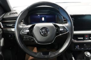 Skoda Kamiq bild 12