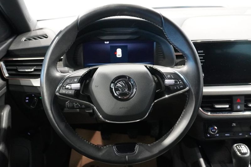 Skoda Kamiq bild 12