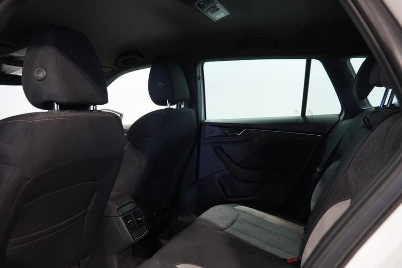 Skoda Kamiq bild 10